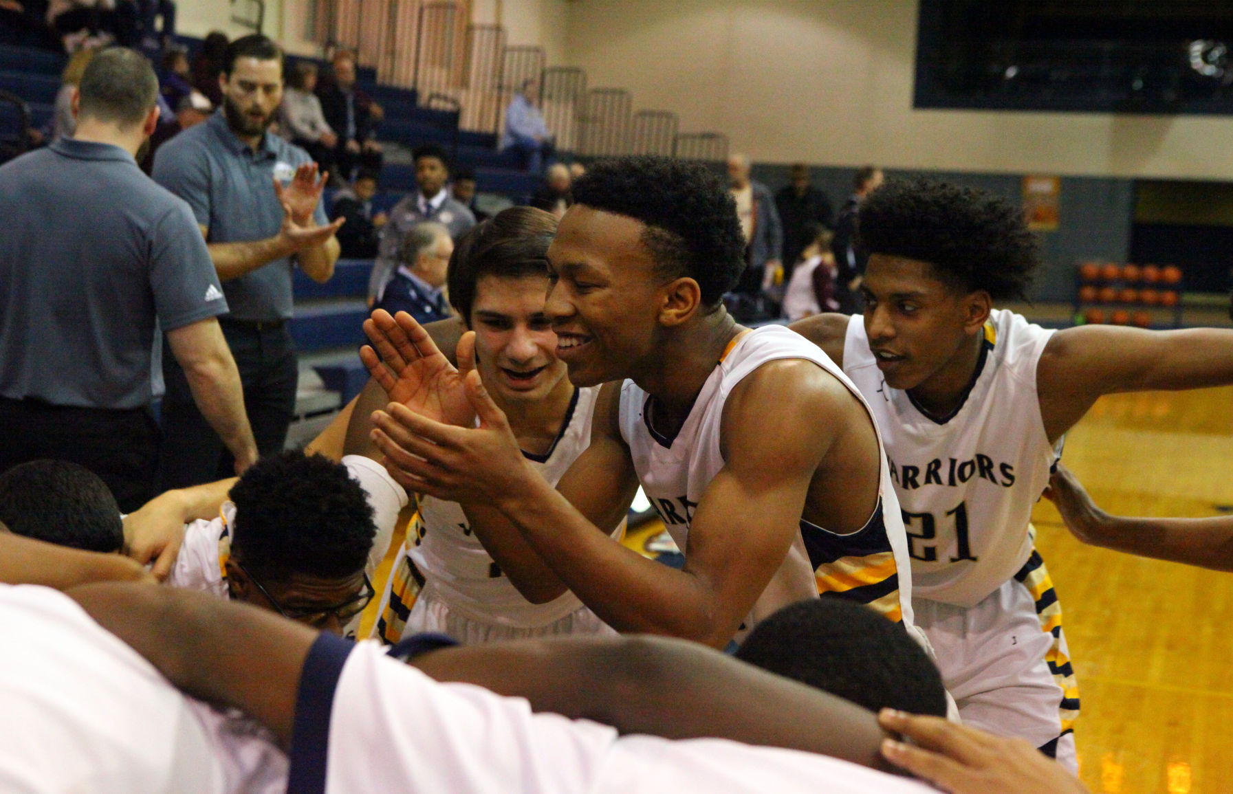 Gallery: Chesterton at Bishop Noll boys basketball